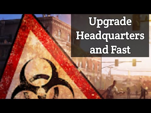 State of Survival - Upgrading your HQ - Fast