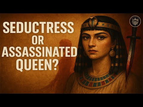 Cleopatra Unveiled: Seductress or Assassinated Queen?