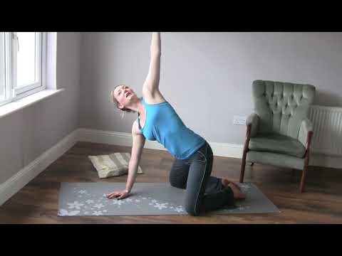 Gentle Yoga for New Mama