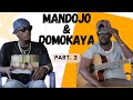 MANDOJO NA DOMOKAYA - P. FUNK Alitufukuza Studio Yake Tukaenda kwa MIKA MWAMBA - Part 2
