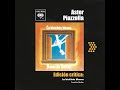 Astor Piazzolla - Los Paraguas de Buenos Aires - La Bicicleta Blanca (1971)