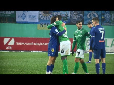 FK Karpaty Lviv 0-4 FK Dynamo Kyiv