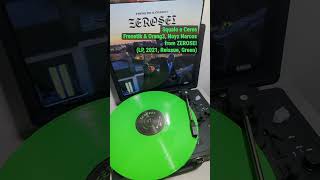 Squalo e Ceres (pt.1) - @frenetikorang3vevo559 @noyzofficial #vinyl #rap #rapitaliano  #hiphop