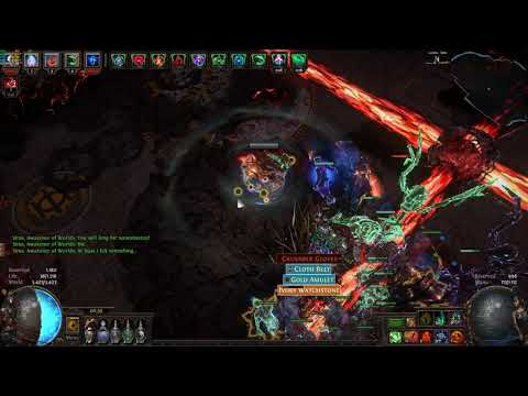 [3.13] Necro Aura Stack Carrion Golem (SirusAWK9)