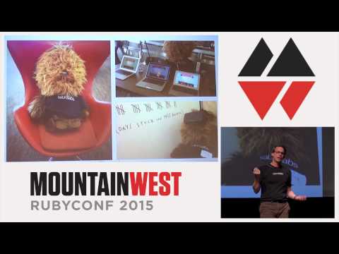 MountainWest RubyConf 2015 -  "Good Enough"