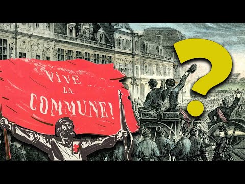 Et si la commune de Paris avait réussi?
