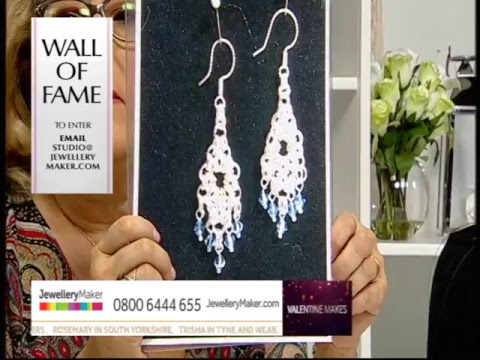 JewelleryMaker LIVE 18/01/18 8AM-1PM