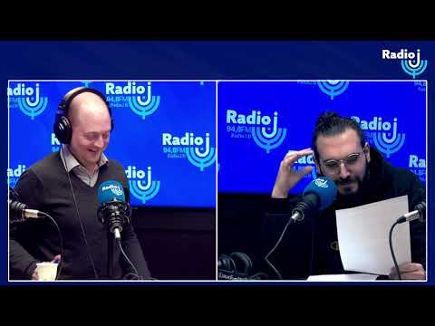 Premier jour à Radio J - La Chronique de David Azria