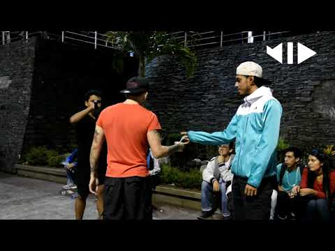 Pepe vs Duck vs Crypt - Navi FreeStyle PUYO