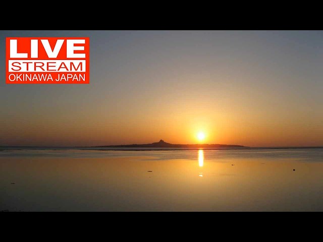 本部町・備瀬の浜