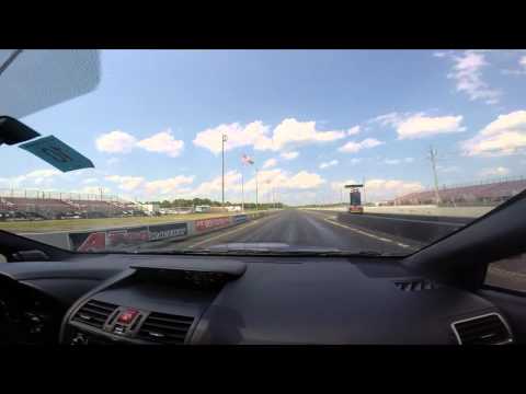 2015 WRX ETS Big Turbo 475awhp 10 Second Pass # 2