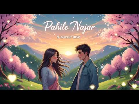 Pahilo Najar - Official Nepali Music Video | S-Music Box