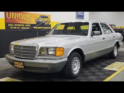 1982 Mercedes-Benz 300SD (CC-1526503) for sale in Mankato, Minnesota