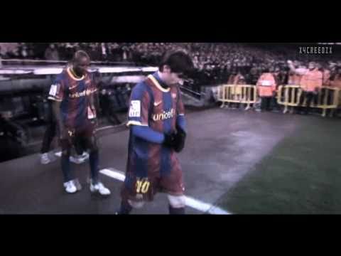 Lionel Messi - The Wonder - 2010/2011