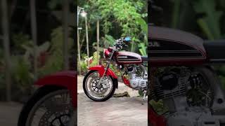 Download lagu SIAP BUAT NGABUBURIT WITH ICIKIWIR😋, akun tt owner:@janganbayem7 #cb #cb100 #cb125se #shorts mp3