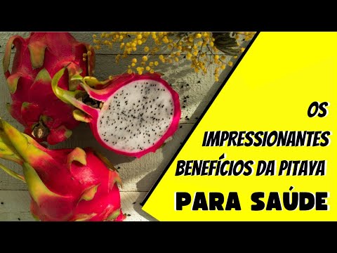 PITAYA: O Elixir da Saúde e Vitalidade que Você Deveria Conhecer