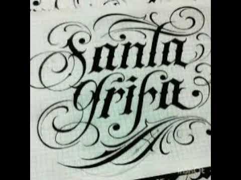 Santa Grifa- Un Santo Grifo Nunca Muere