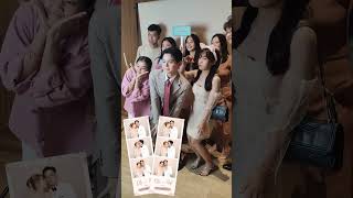 โฟโต้บูท at the Petal garden