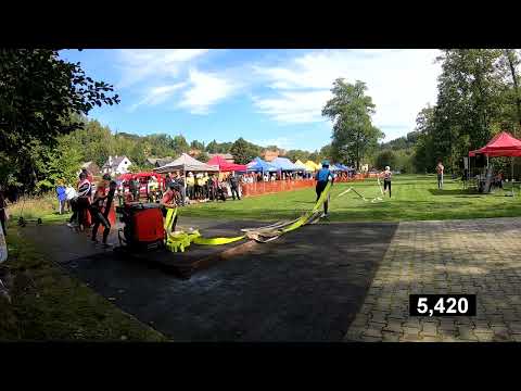 ž08 SDH Katusice ženy - JL BENEŠOV U SEMIL 2022