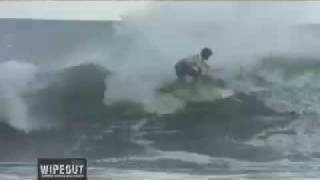preview picture of video 'Surf - Billabong ISA World Surfing Games 2009 - Costa Rica'
