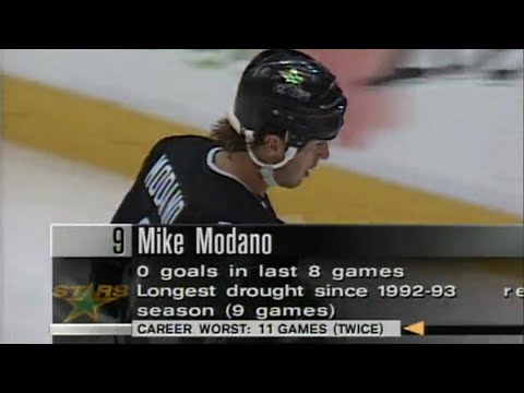 Stars @ Red Wings 05/29/98 | Game 3 Conference Finals 1998
