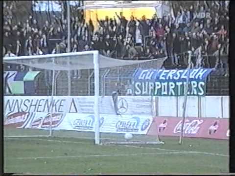 Regionalliga 1999-2000  FC Gütersloh