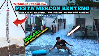 Download lagu PESTA MERCON _ Idul Fitri 2025 || KALIBUNTU PART 2 _ 4 Renteng Gabung 1, H 3 Tak Kalah Menegangkan.. mp3