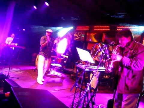 Ibrahim Ferrer jr.y La Cuban Latin Group en Estonia