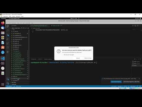 Introduction to Shell Scripting Shell Scripting Tutorial for Beginners
