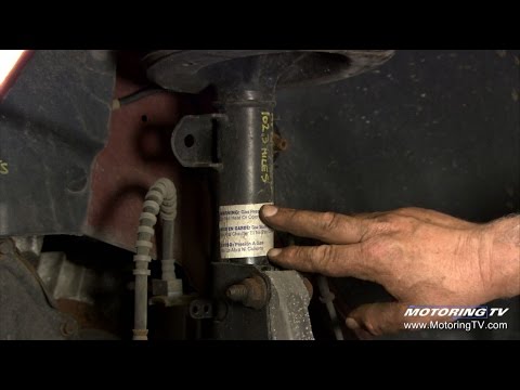 Tip of the Week: MacPherson struts