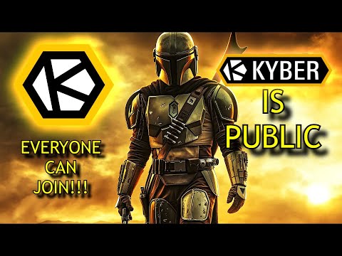 KYBER is NOW OFFICIALLY PUBLIC | Galactic Assault | Star Wars Battlefront 2