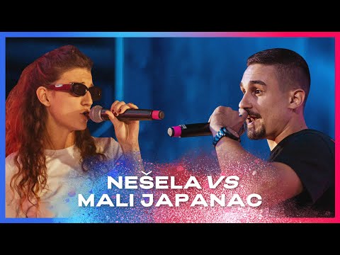 Red Bull Raplika 2023 - Mali Japanac vs Nešela