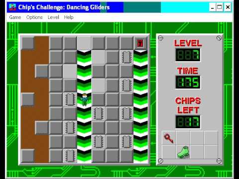 CCLP3 level 7 solution - 152 seconds