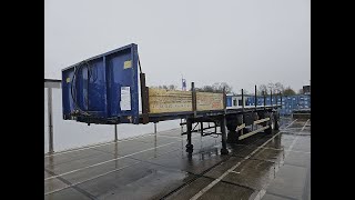 ATM PLATEAU steering axle Plattform Auflieger | Bild 4 - Autoline