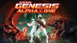 Видео Genesis Alpha One Deluxe Edition (STEAM KEY / RU/CIS)