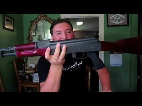 CENTURY ARMS VSKA (AK47) REVIEW! BEST PURCHASE EVER MADE!!!