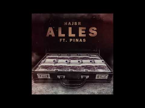 Hajsr - regels ft pinas