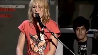 Metric - Poster Of A Girl | 2007 | Live on MySpace (4/15)