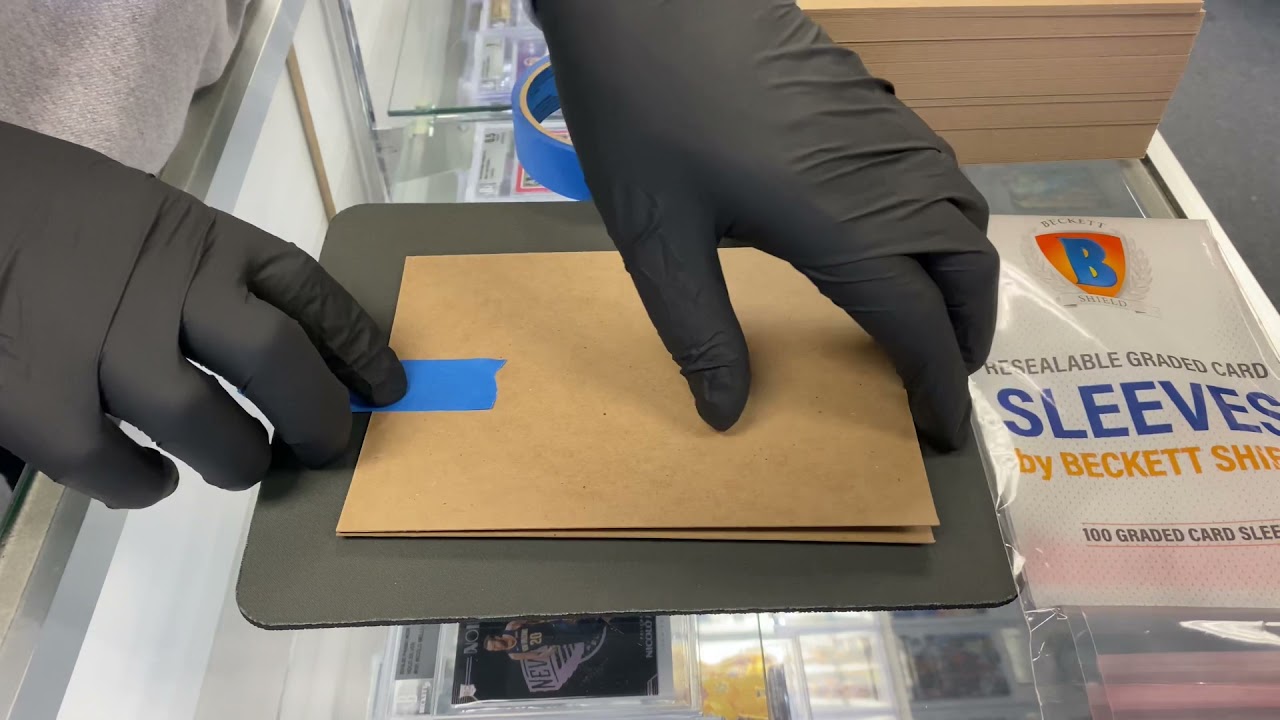 How to submit ticket stubs for grading with psa or Beckett