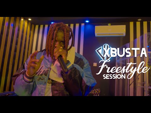 Xbusta - Freestle Session 1