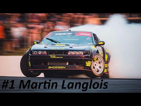 #1 Martin Langlois