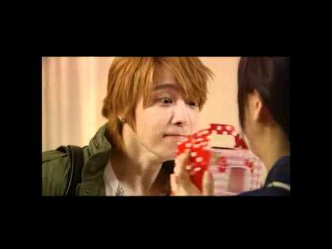 110914 Skip Beat! Music Video featuring Siwon and Donghae