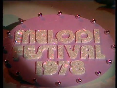 Melodifestivalen 1978 -  Winner: Björn Skifs - "Det blir alltid värre framåt natten"