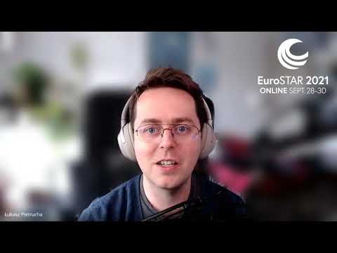 Building Relationships. A Testers Guide to the Enterprise World | Lukasz Pietrucha | EuroSTAR 2021