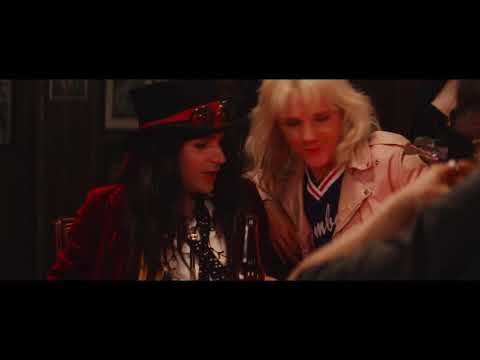 The Dirt Movie - Razzle and Mötley Crüe first meeting
