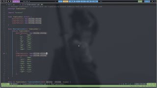 Working on my HACK Assembler | Part 6