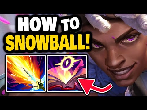 STEP by STEP to GET A LEAD on EKKO Jungle!