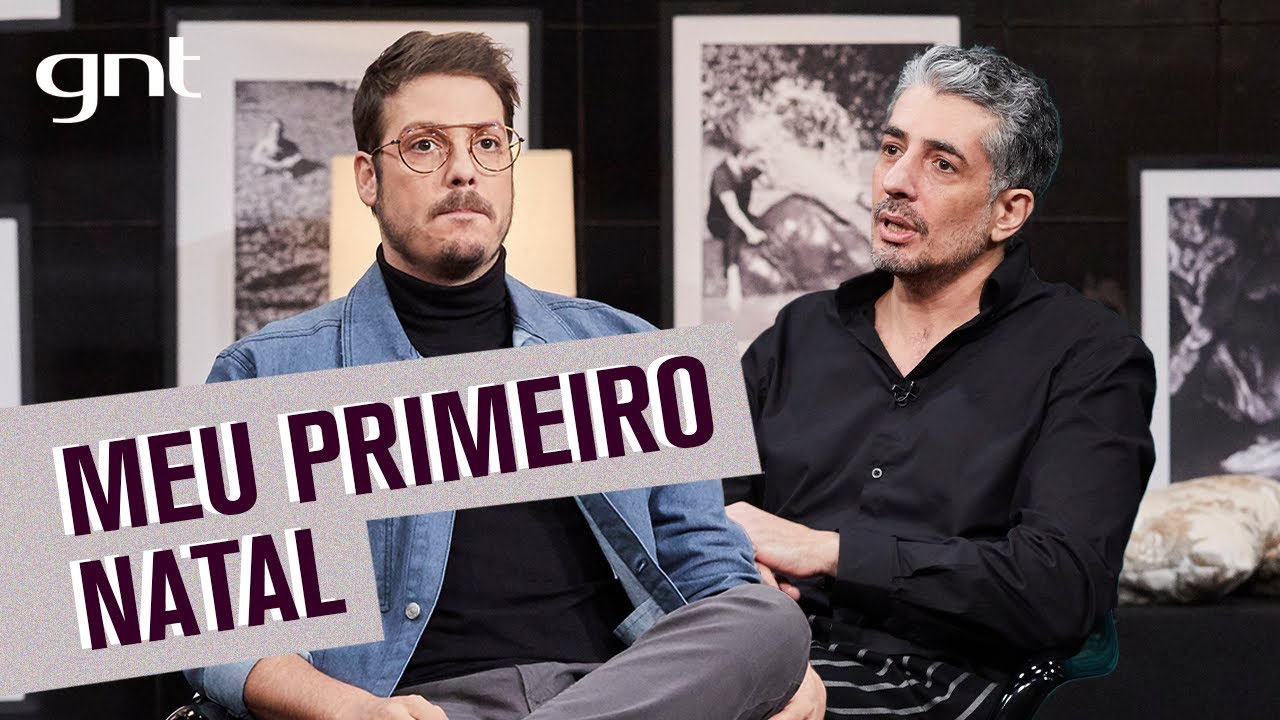 Michel Melamed conta história do seu 1º Natal na família da namorada | Que História é essa, Porchat?