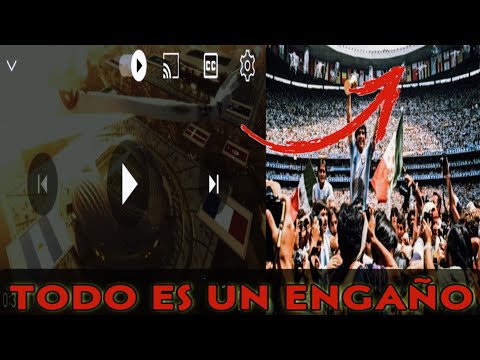 La REALIDAD DEL FUTBOL|| TODO ESTA GUIONADO👁️