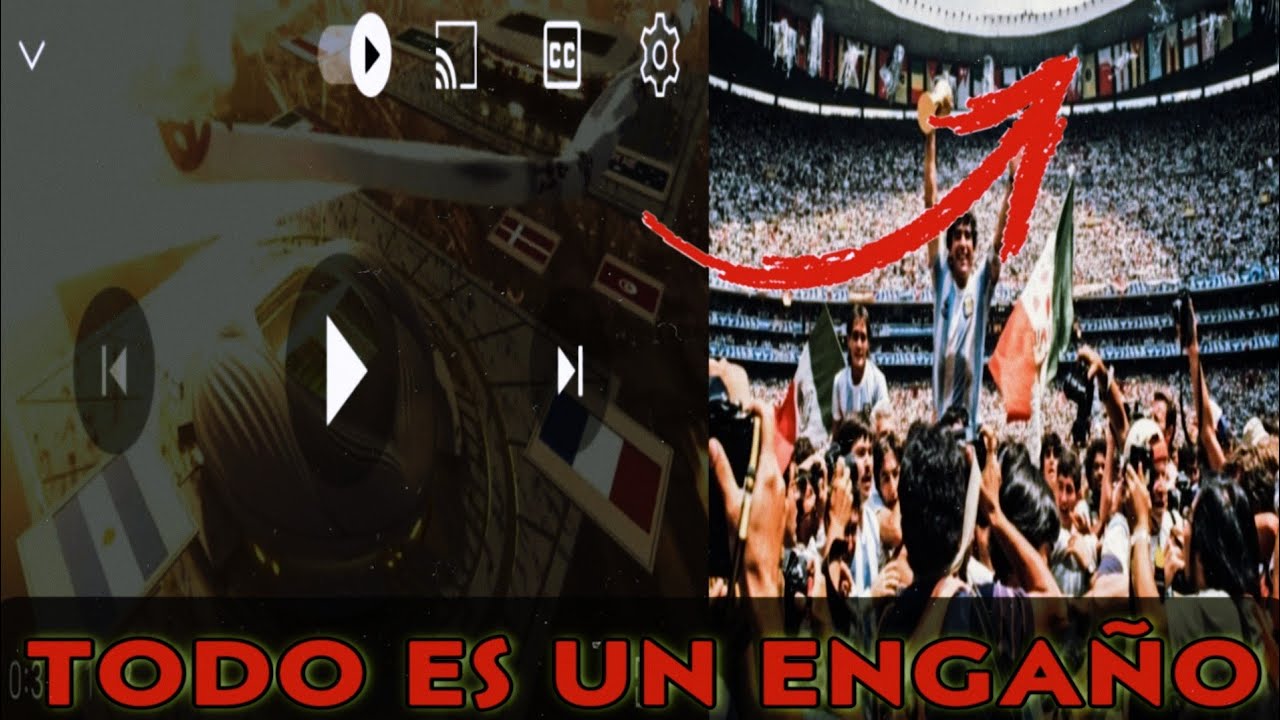 La REALIDAD DEL FUTBOL|| TODO ESTA GUIONADO👁️